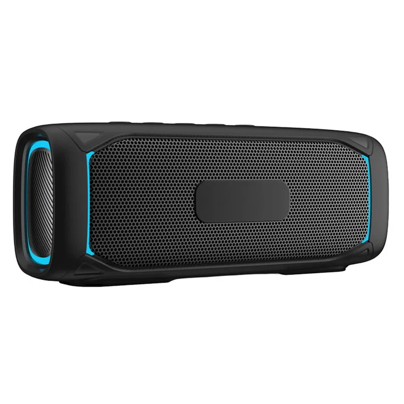 Side profile revealing the slim depth