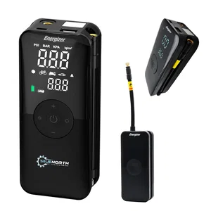 Energizer ® Tire Pump and Power Bank