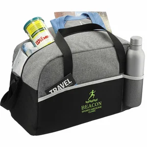 Energy 17" Duffle Bag with Mesh Bottle Pocket