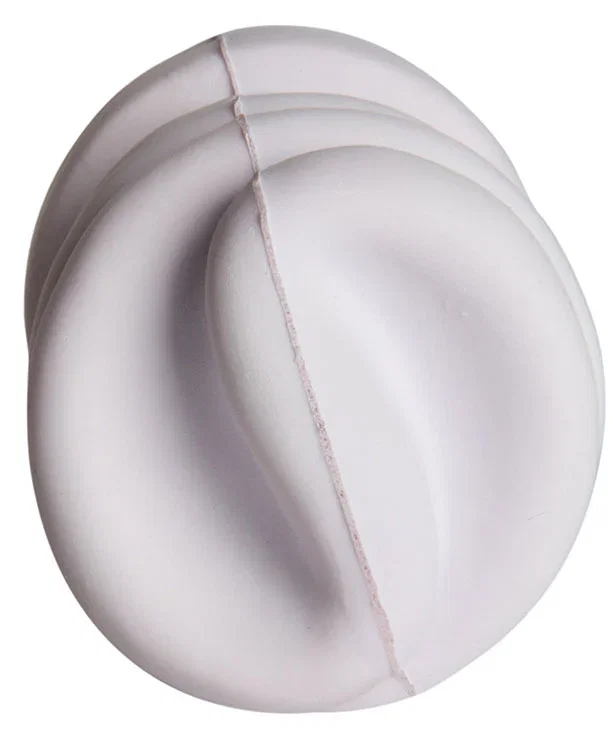 Imprinted Energy Bulb Stress Reliever — view 2