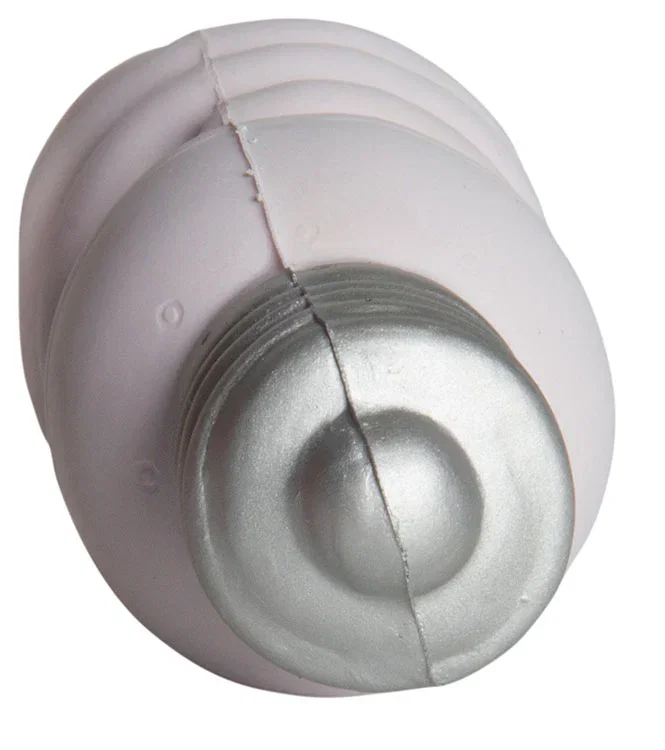 Imprinted Energy Bulb Stress Reliever — view 4