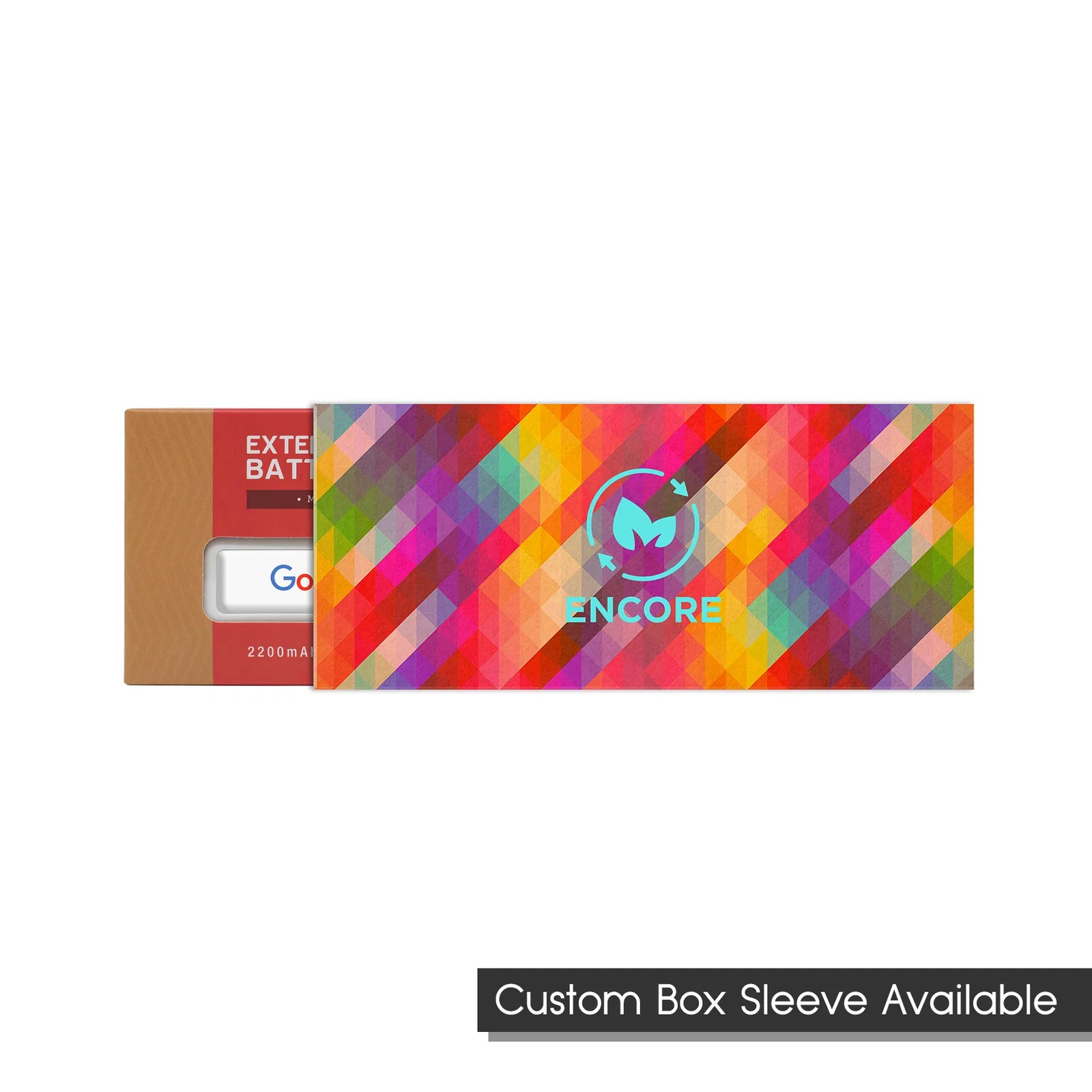 EnergyBar 2200mAh Power Bank — view 3