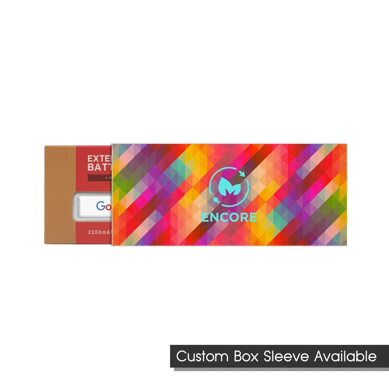 EnergyBar 2200mAh Power Bank — view 3