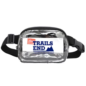 Envoy Clear PVC Waist Bag