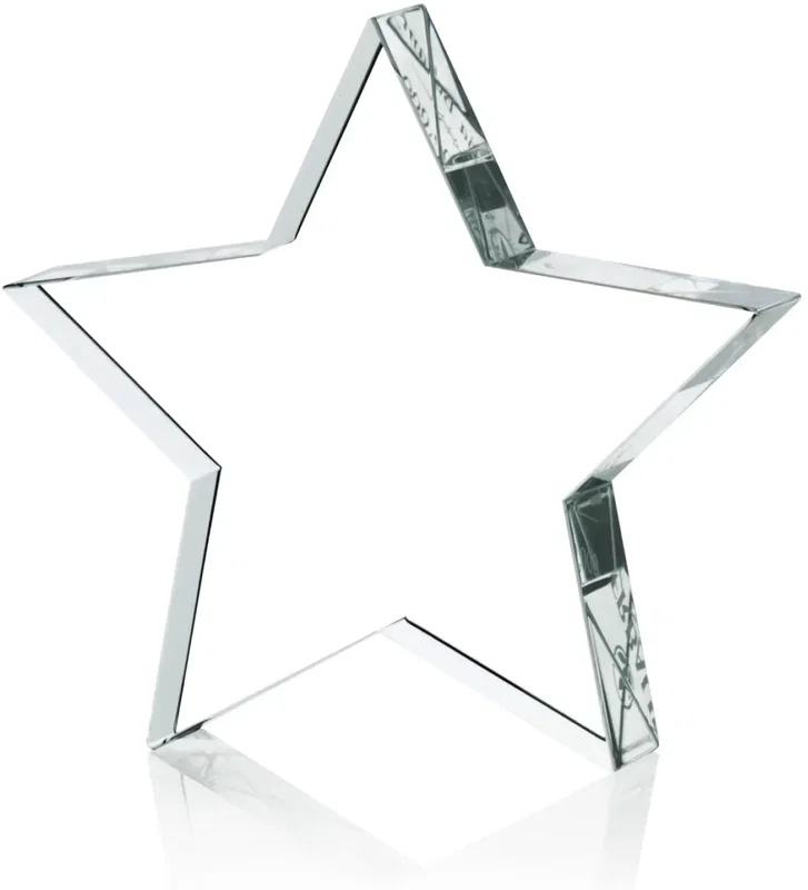 Elegant Custom Star Award - Sparkling Crystal Encore (ECC) — view 2