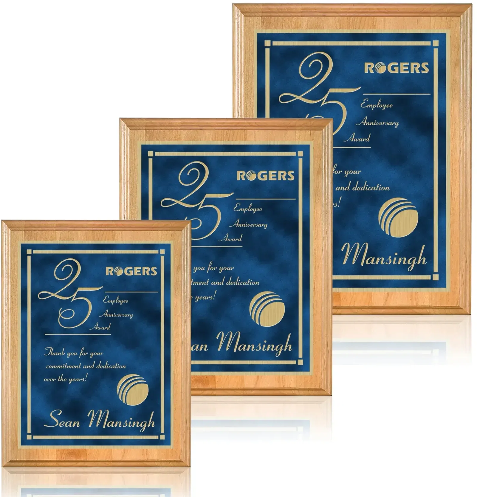 Erindale/Contempo Plaque — view 2