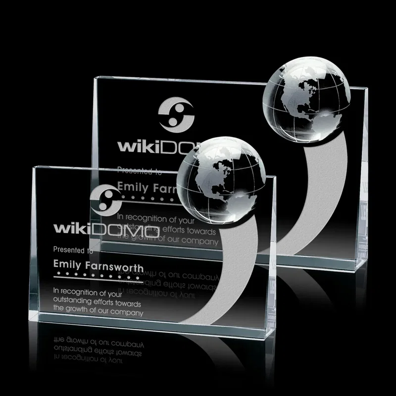 Erminia Globe Award β view 1