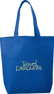 Eros Non-Woven Shopper Tote with 20" Double Handles