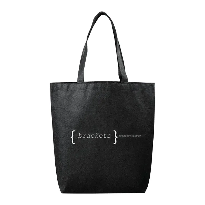 Eros Non-Woven Shopper Tote — view 3