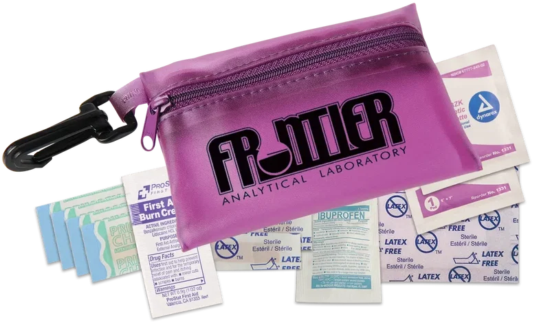 Personalized Escape First Aid Kit