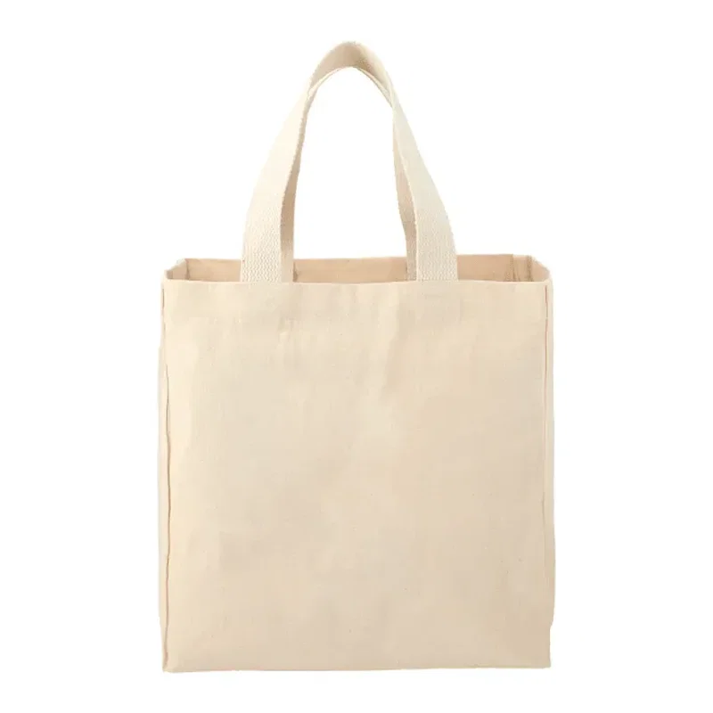 Essential 8oz Cotton Grocery Tote — view 2