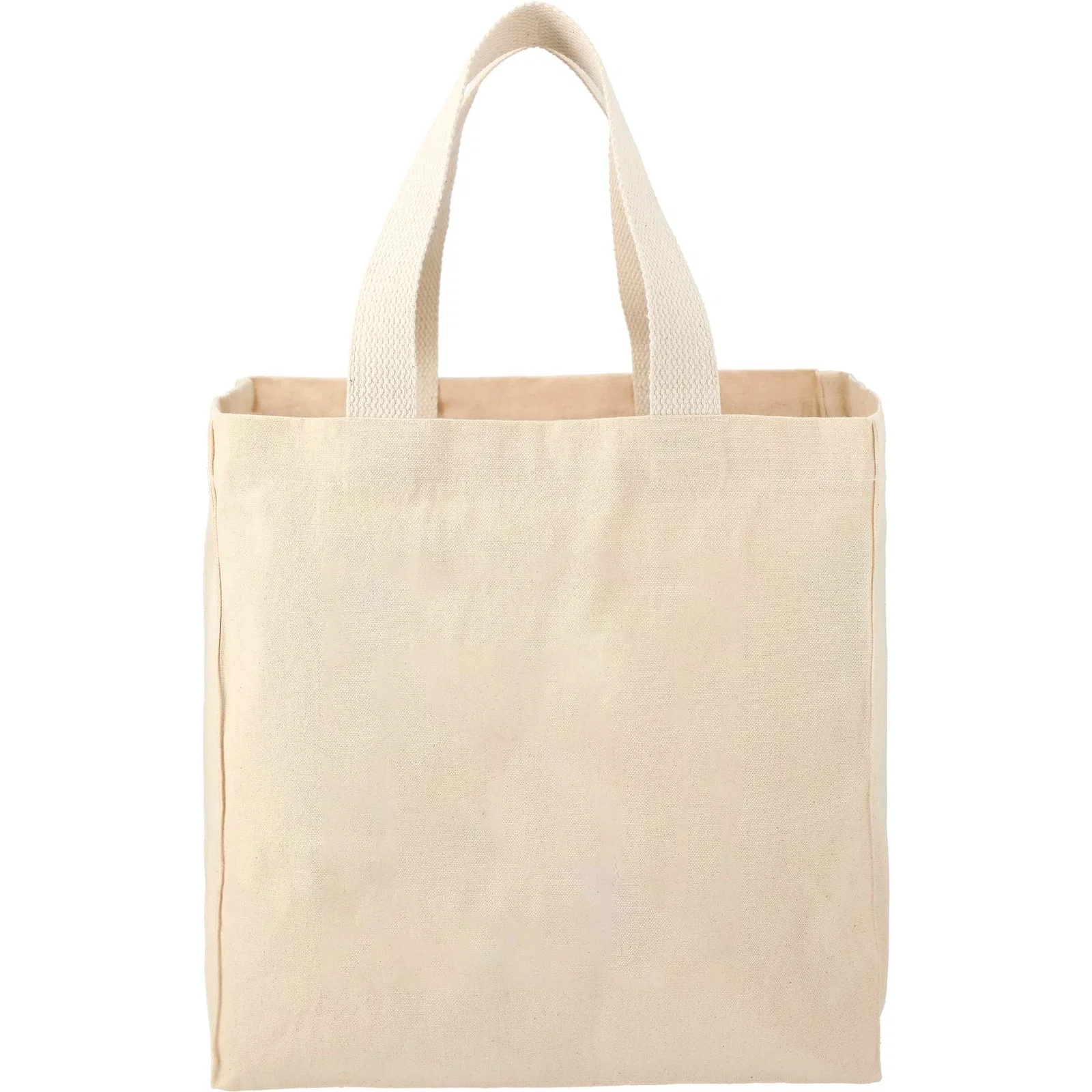 Essential 8oz Cotton Grocery Tote — view 6