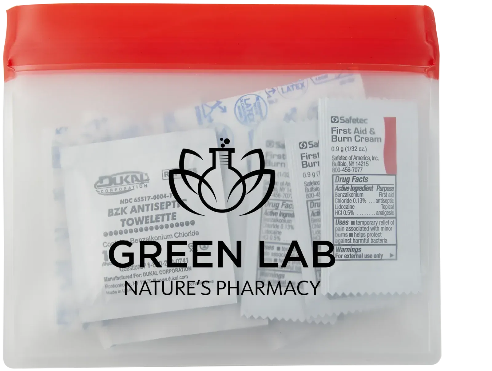 Essential Care Peva First Aid Kit
