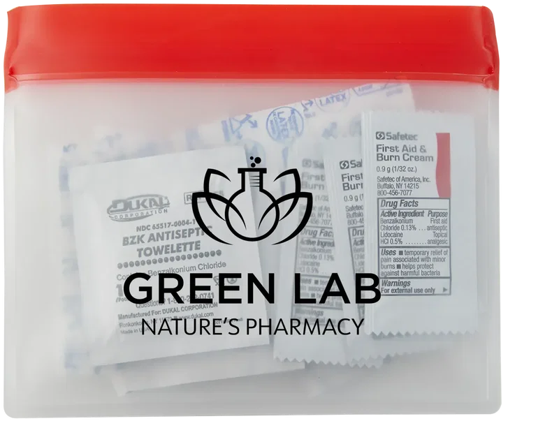 Essential Care Peva First Aid Kit