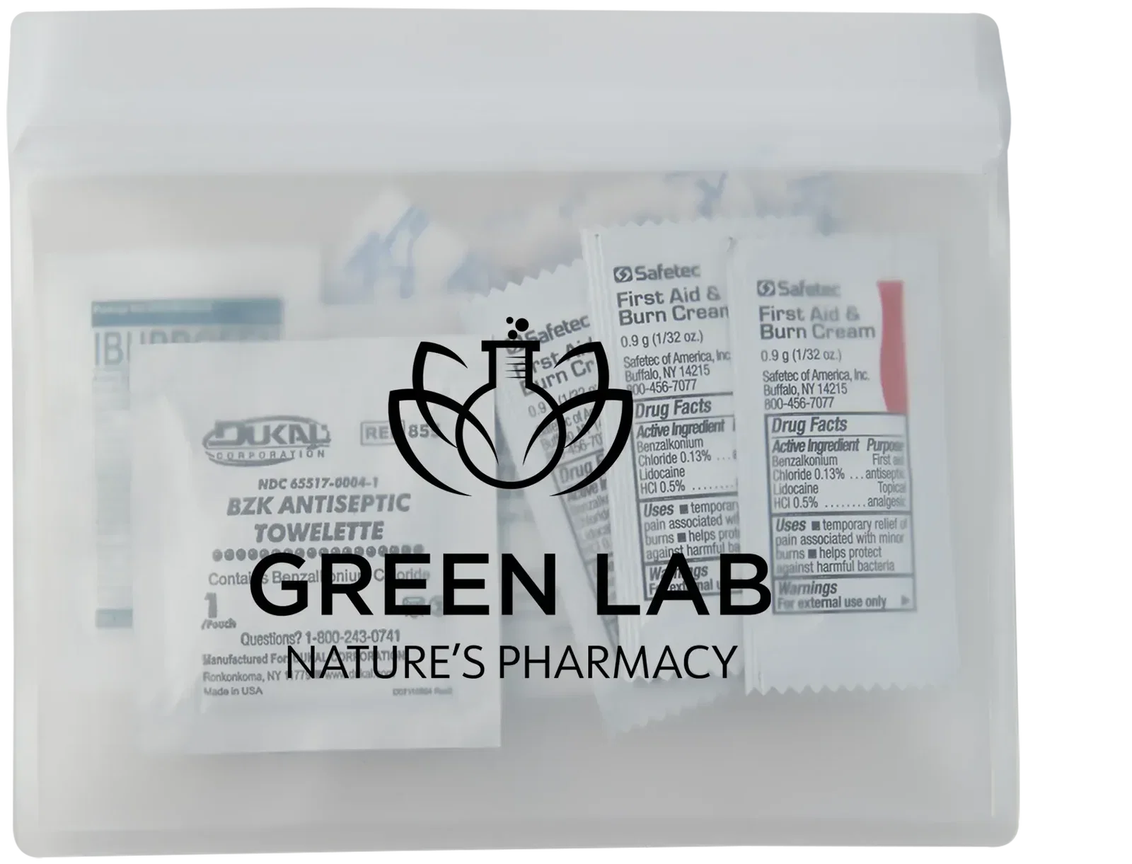 Essential Care Peva First Aid Kit — view 2