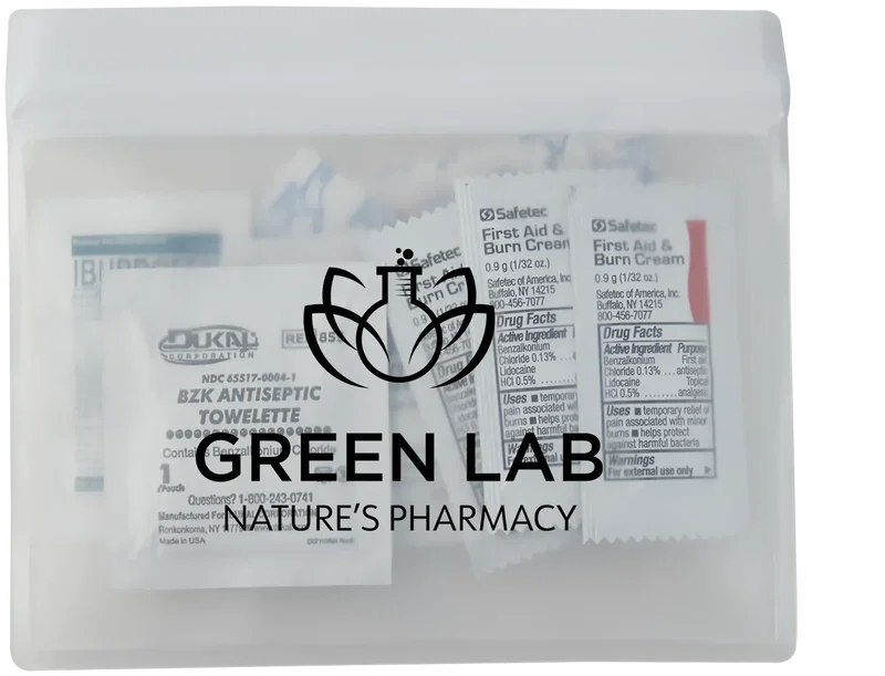 Essential Care Peva First Aid Kit — view 2