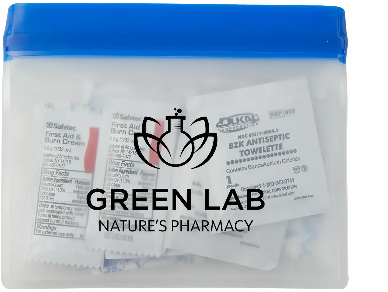 Essential Care Peva First Aid Kit — view 4