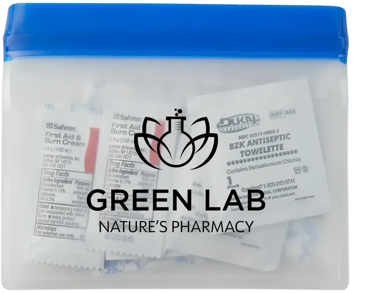 Essential Care Peva First Aid Kit — view 4