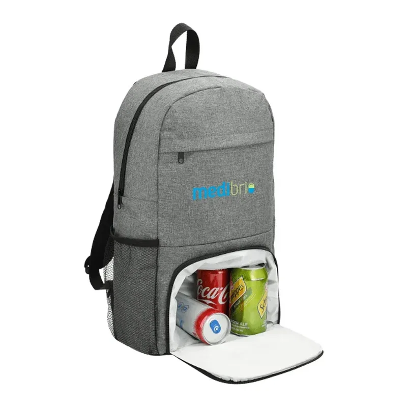 Personalized Insulated Computer Backpack (15") — view 8