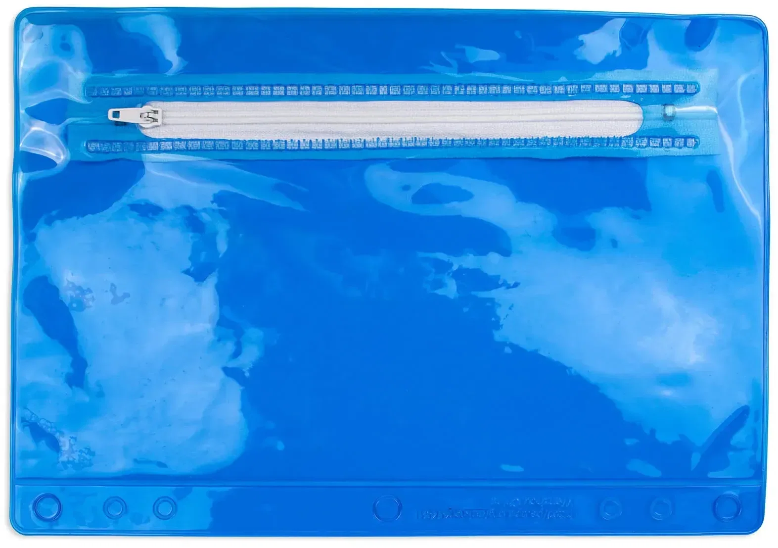 Personalized School Pouch - Translucent PVC — view 4