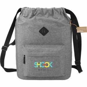EcoSmart® Recycled Insulated Drawstring Bag