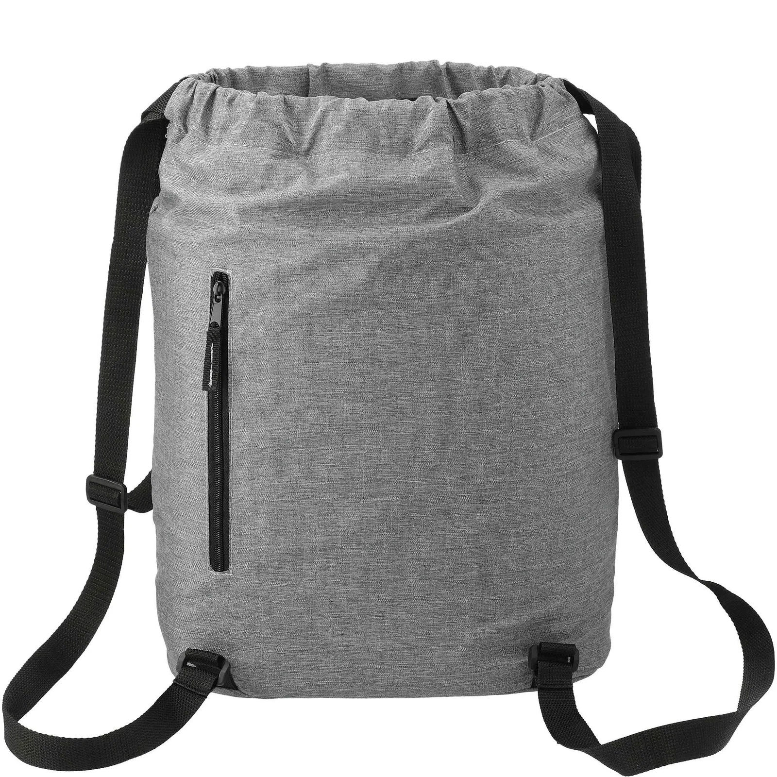 Custom Recycled Insulated Drawstring Bag - EcoSmart® — view 6