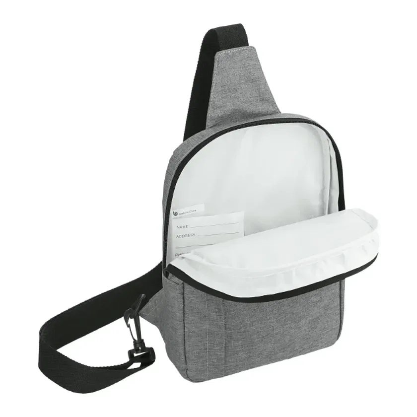 Essentials Recycled Insulated Sling — view 2
