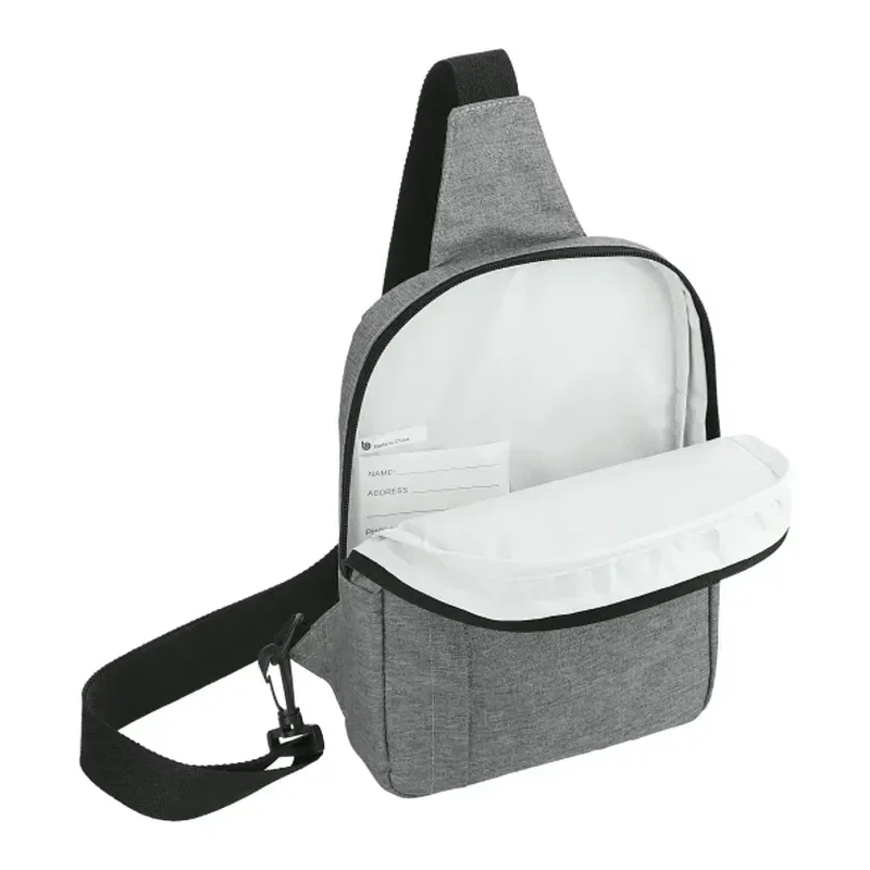 Essentials Recycled Insulated Sling — view 2