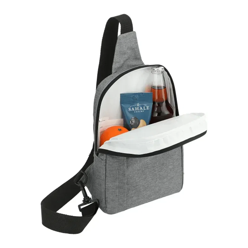 Essentials Recycled Insulated Sling — view 3