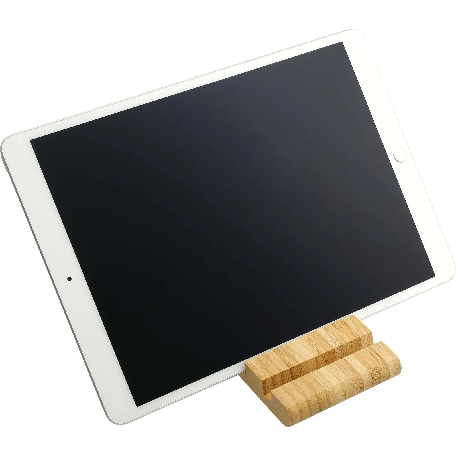 Estand Bamboo Phone and Tablet Stand — view 10