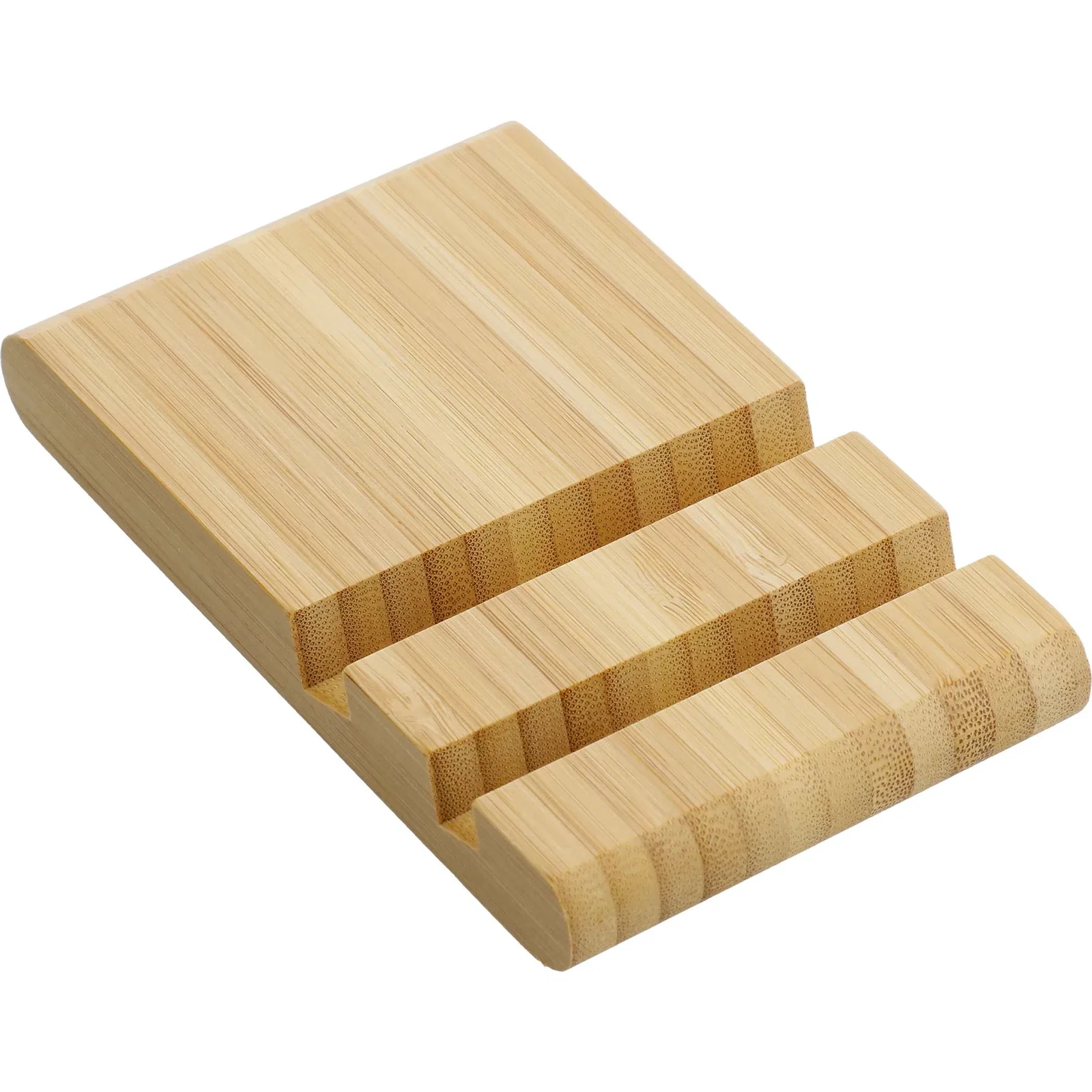 Estand Bamboo Phone and Tablet Stand — view 12