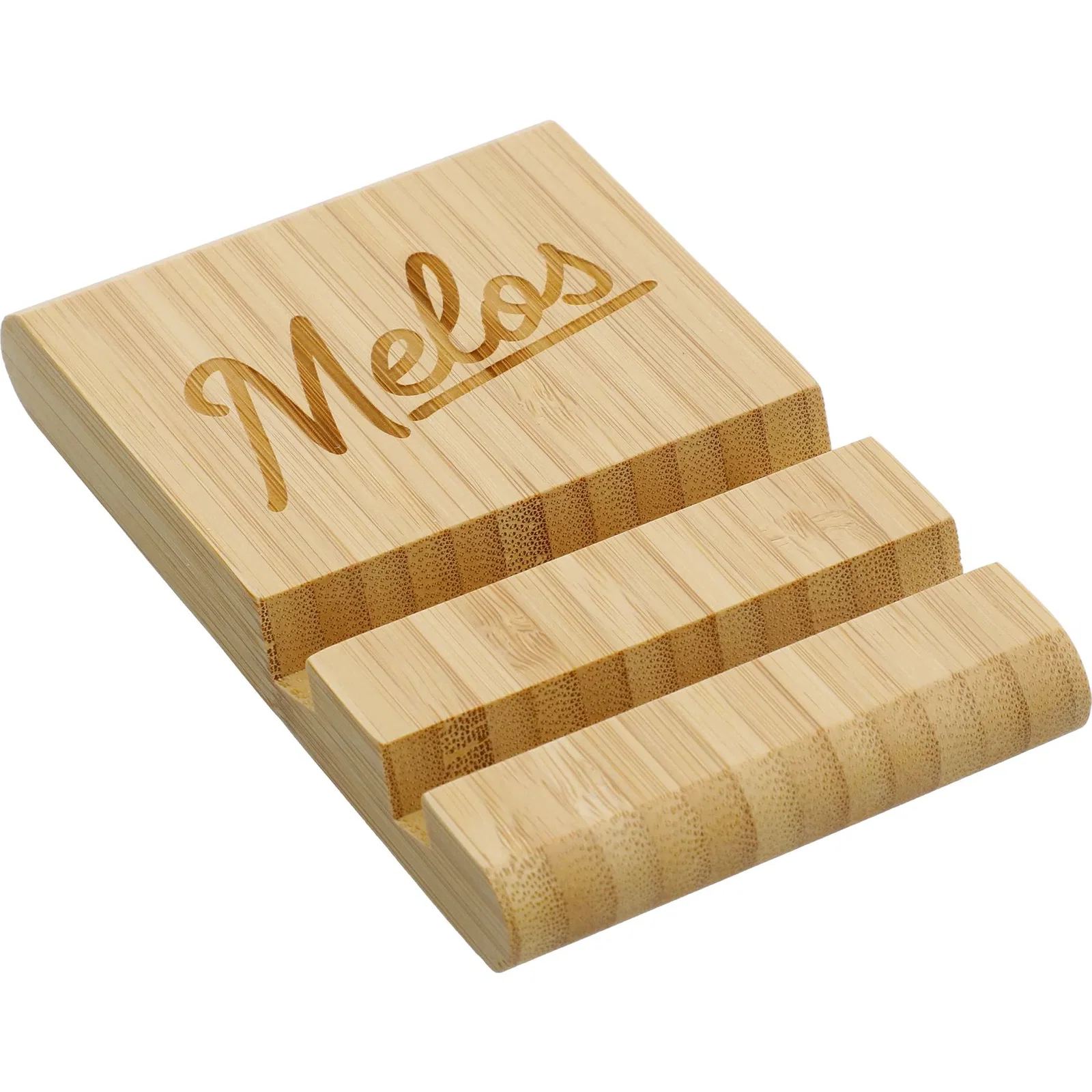 Estand Bamboo Phone and Tablet Stand — view 14