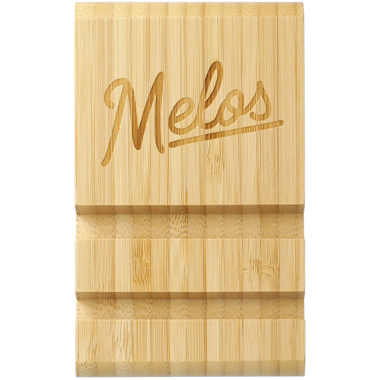 Estand Bamboo Phone and Tablet Stand — view 8