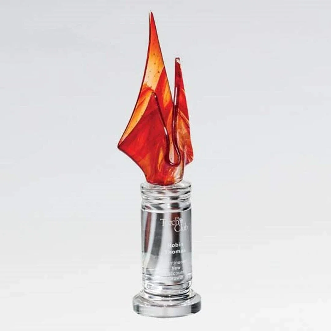 Eternal Flame Award - Orange/Optical — view 3
