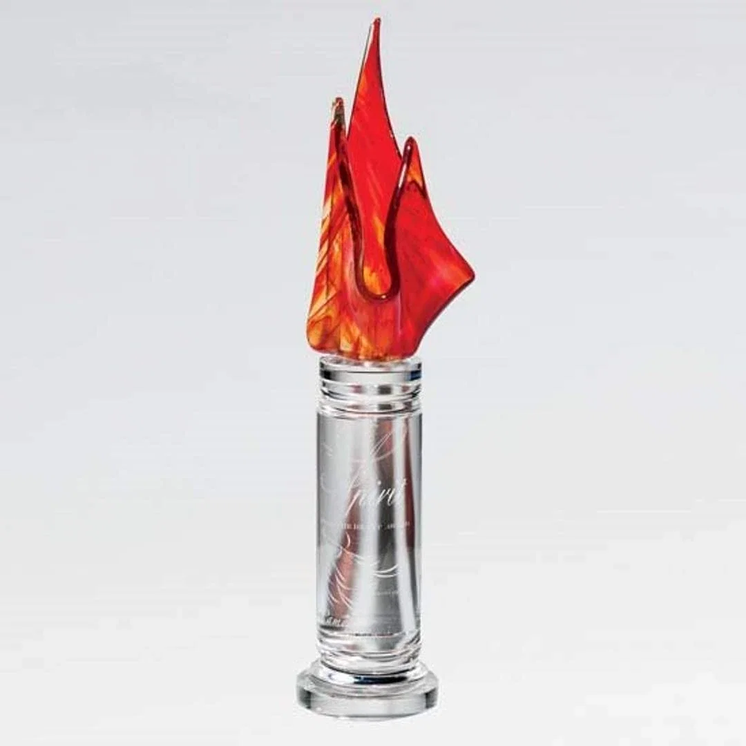 Eternal Flame Award - Orange/Optical — view 4