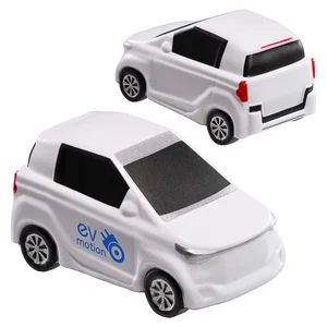 EV Sedan Stress Reliever