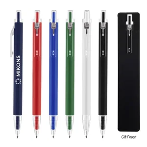 Evalyn rPET-Trim Aluminum Pen