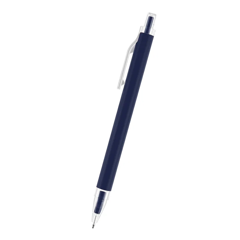 Angled full-length view of the slim aluminum body