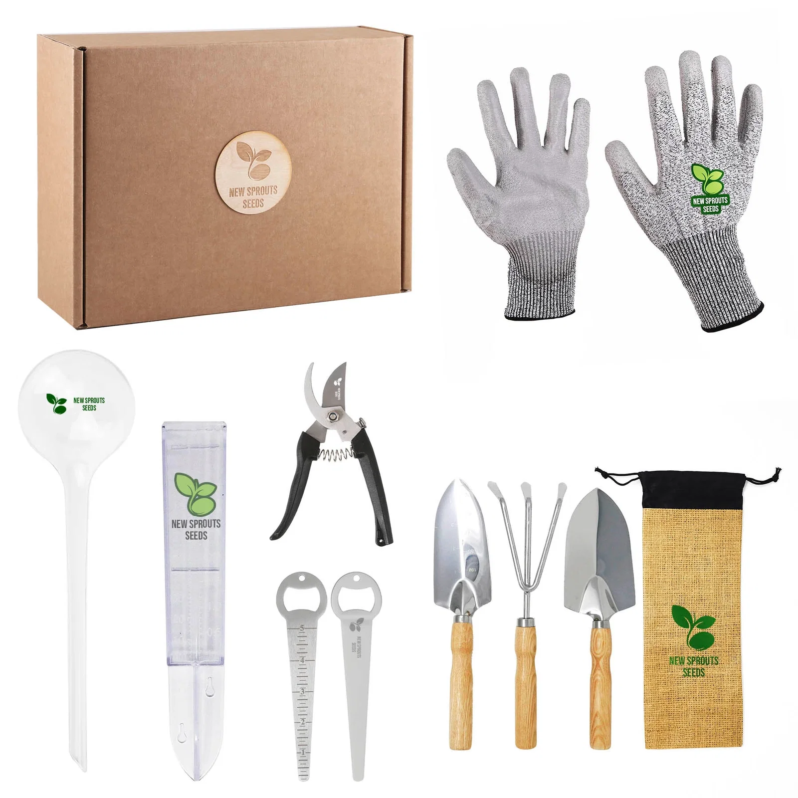 Evergreen Garden Kit — view 2