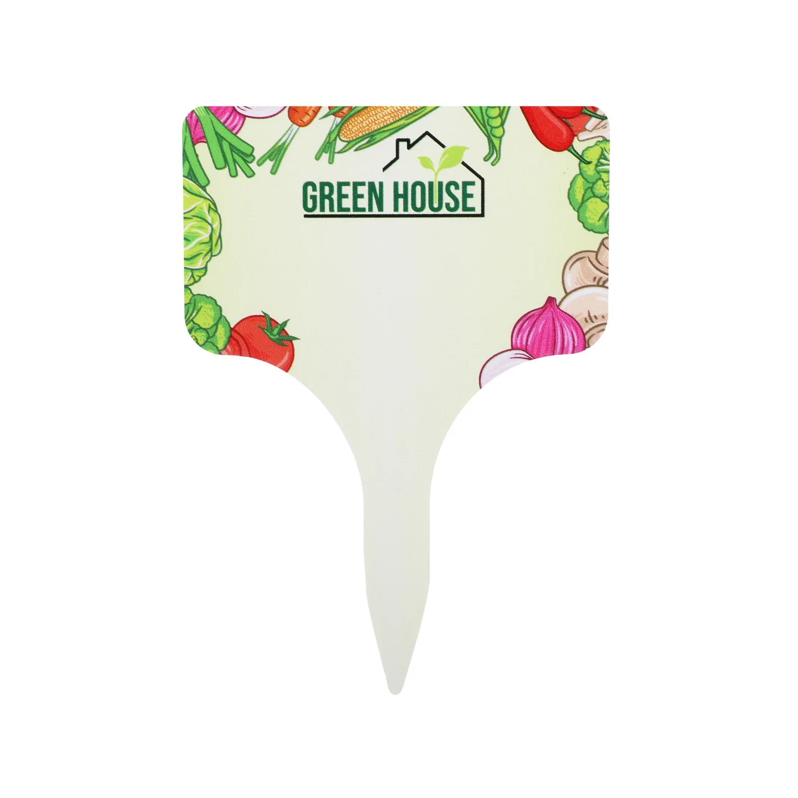 Evergreen Garden Stake (Single) — view 4