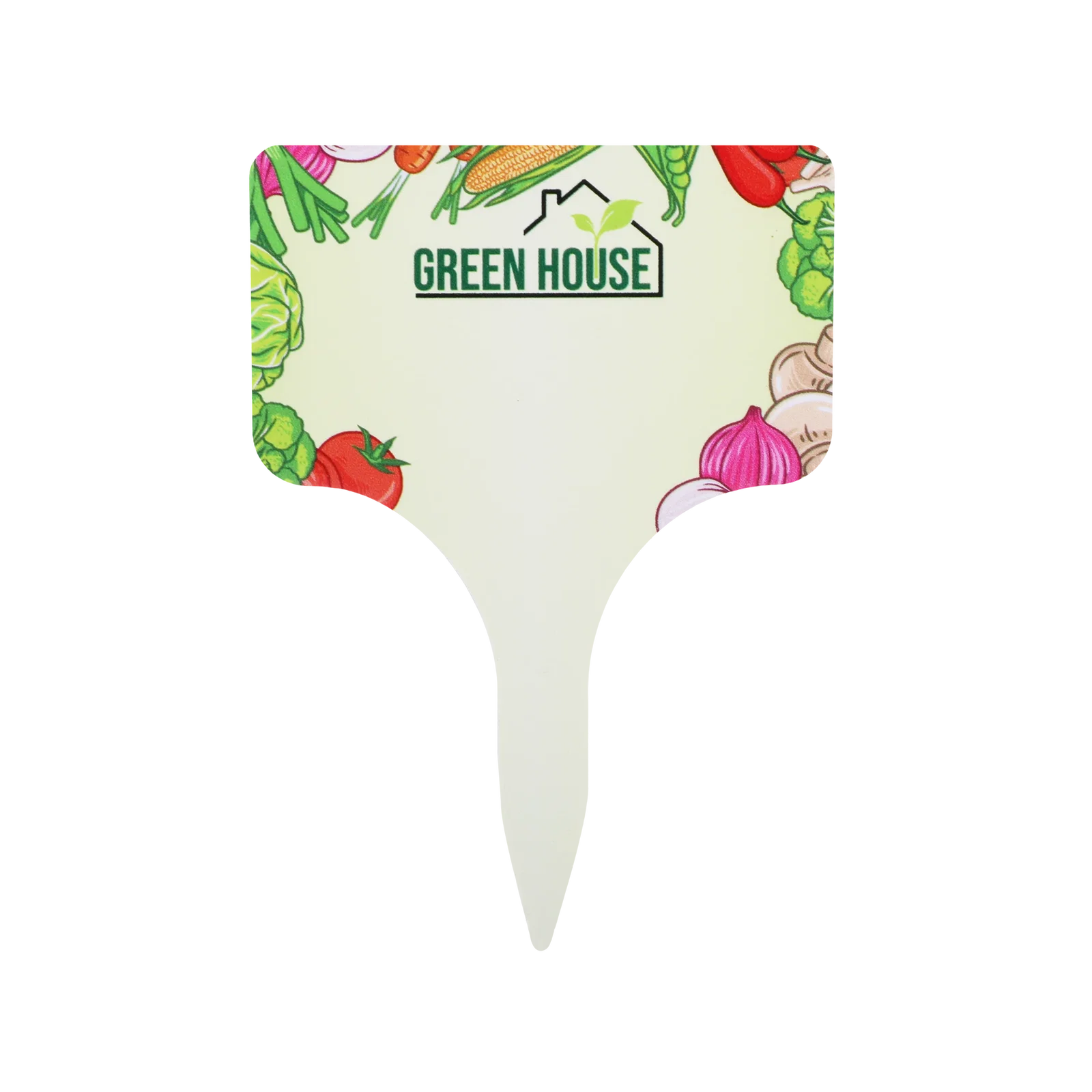 Evergreen Garden Stake (Single) — view 5