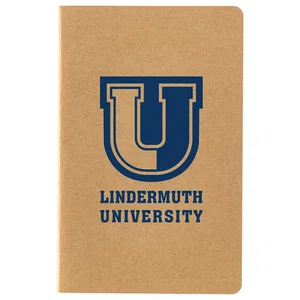 Evergreen Kraft Notebook