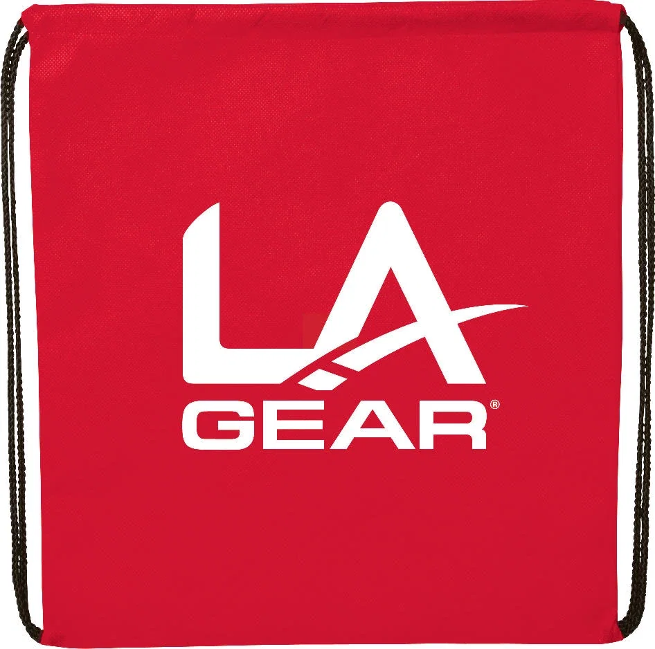 Evergreen Non-Woven Drawstring Bag — view 71