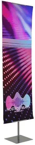 Everyday Banner Display Single-Sided Kit