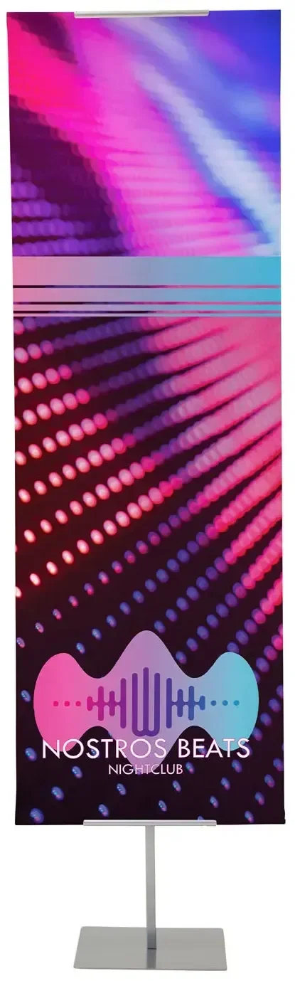 Everyday Banner Display Single-Sided Kit — view 4