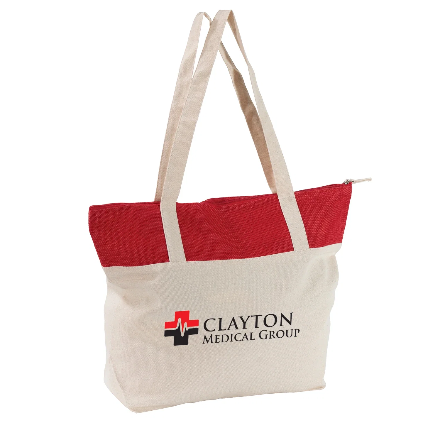 Everyday Tote — Red — view 2