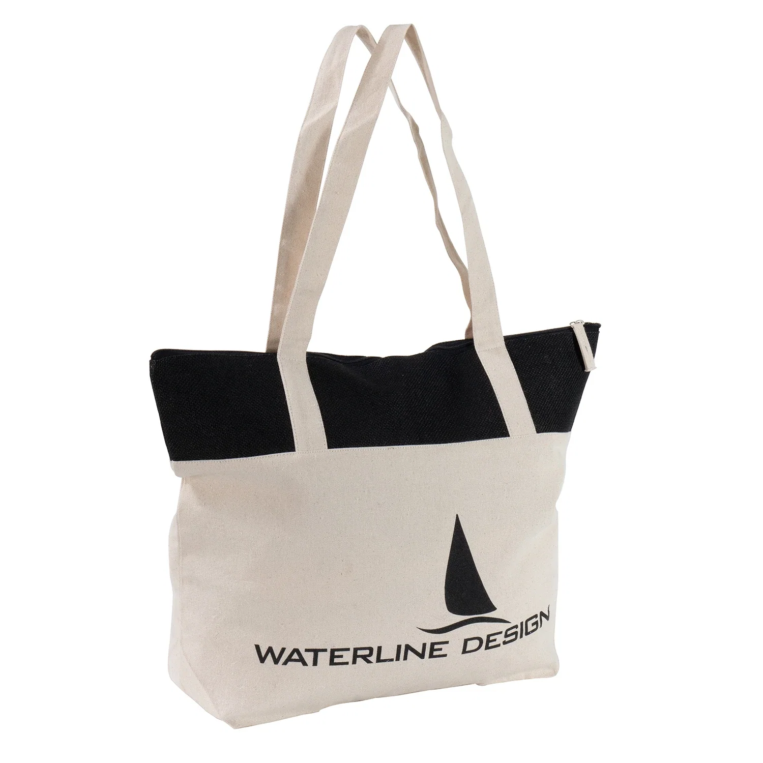 Everyday Tote — Black — view 3