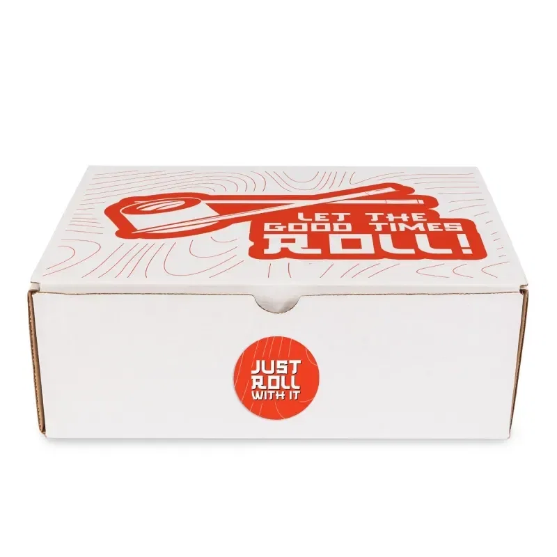 Everything but the Sushi Gift Set With Bento Box — view 2