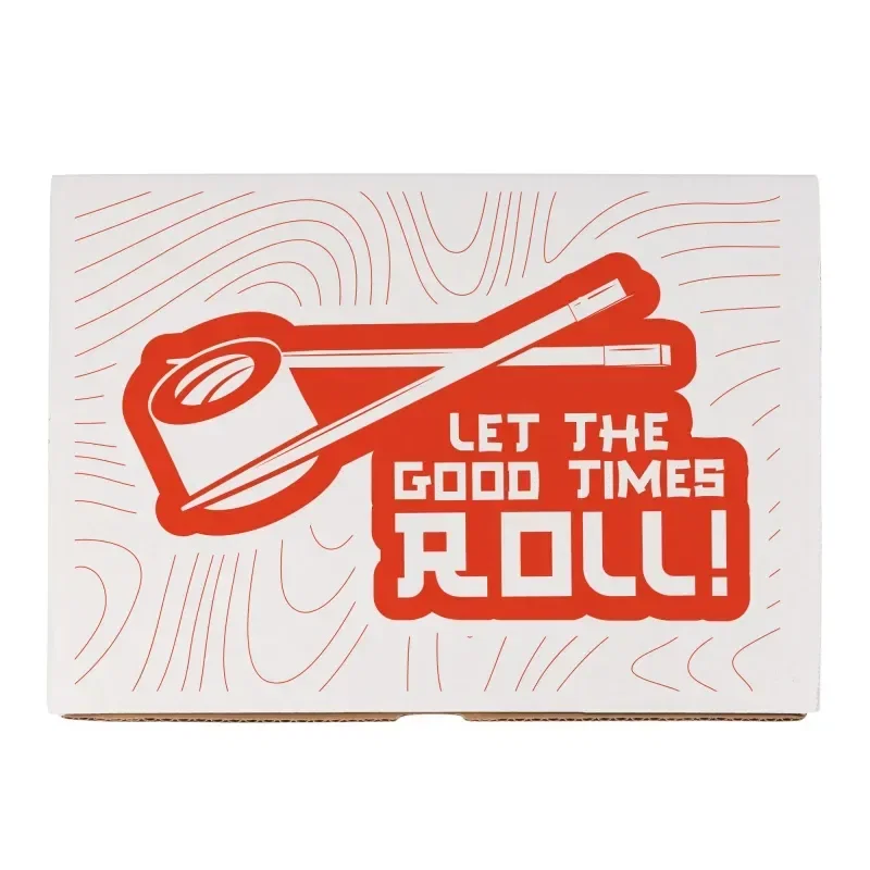 Everything but the Sushi Gift Set With Bento Box — view 3