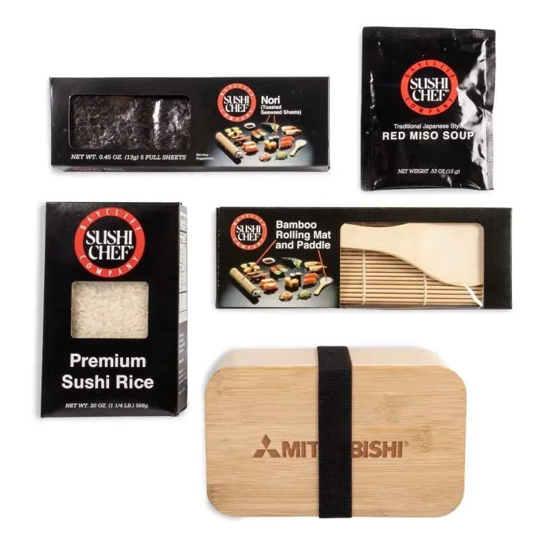 Everything but the Sushi Gift Set With Bento Box — view 4